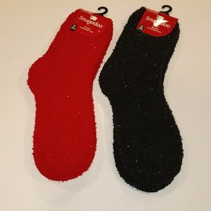 snugadoo soft sparkle socks